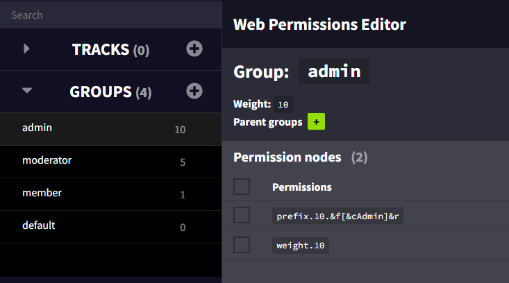 Adding Prefix
