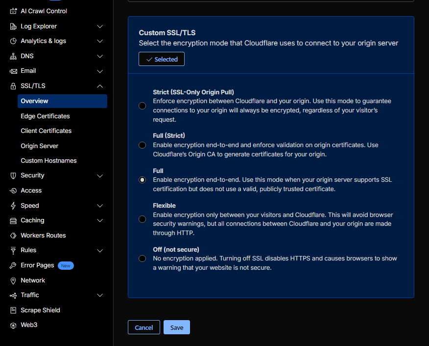 Panduan DNS Setup di Raznar