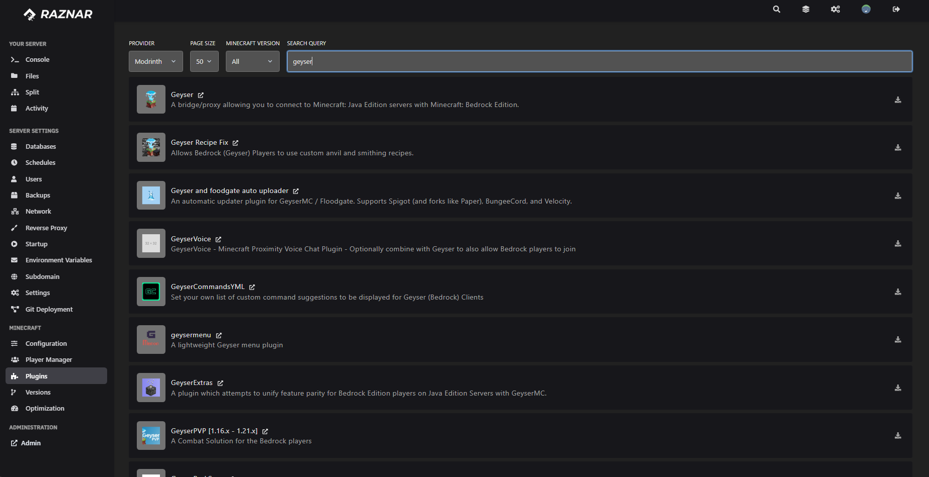 Konfigurasi Backend dan Auth