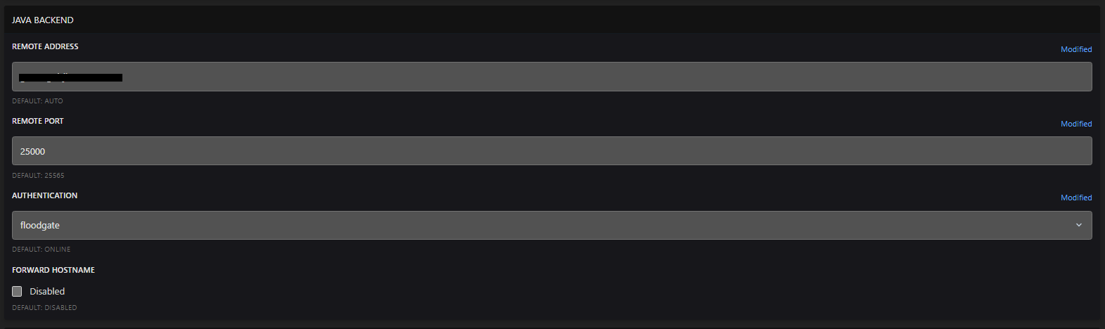 Membuat Alokasi Bedrock